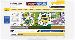 Desktop Screenshot of de.strima.com